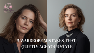 5 Wardrobe Mistakes That Quietly Age Your Style (and What to Wear Instead)