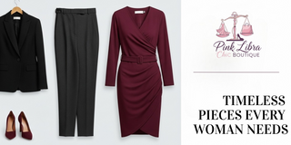 Timeless Pieces Every Woman Needs for Day-to-Night Dressing