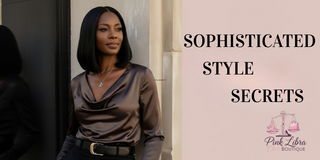 Sophisticated Style Secrets: How to Take Your Work Look Into the Night