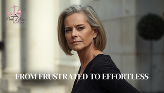 From Frustrated to Effortless: Reinventing Your Style After 45