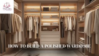 How to Build a Polished Wardrobe That Reflects Who You Are Today