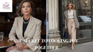 The Secret to Looking Put-Together Without Following Trends