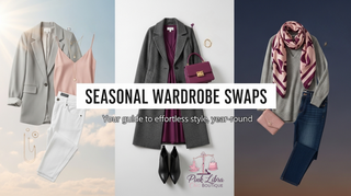 Seasonal Wardrobe Swaps: From Daytime Chic to Evening Glam
