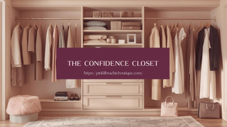 The Confidence Closet: Building a Wardrobe That Reflects Your Authority and Elegance