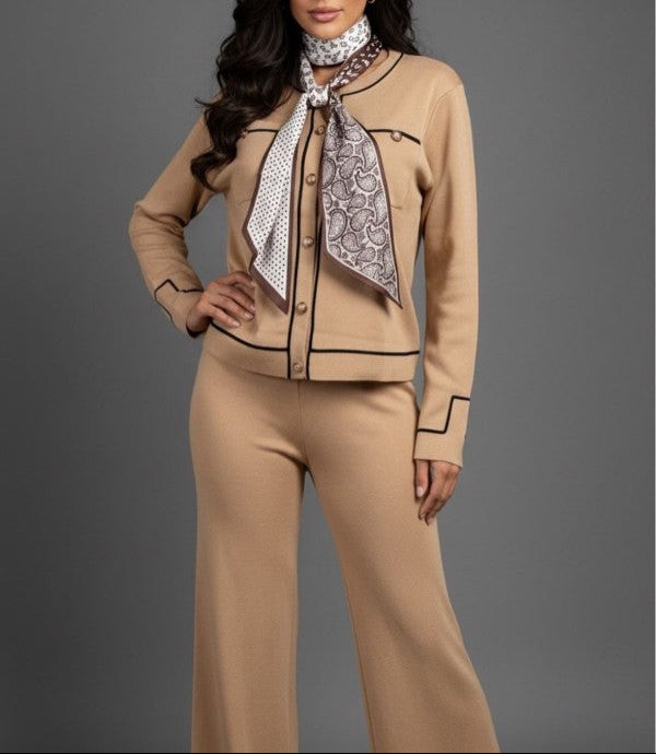 Eloise Knit Co-ord Set