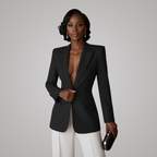 Elara Tailored Blazer
