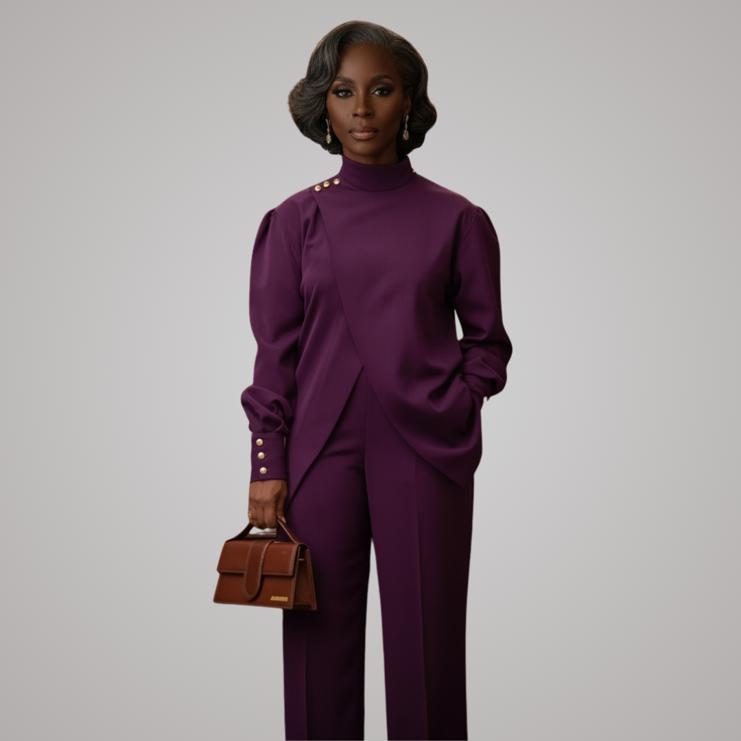 Renée Asymmetrical Set