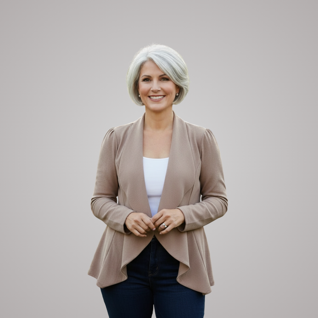 Lenora Relaxed Blazer