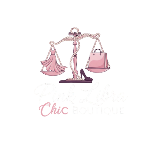 Pink Libra Chic Boutique Logo