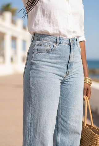 Isolde Washed Denim