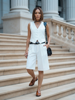 Brixton Tailored Vest Suit