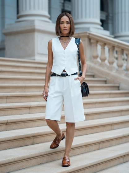 Brixton Tailored Vest Suit