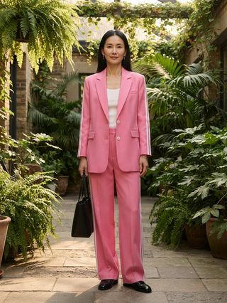 Helena Executive Stripe Suit