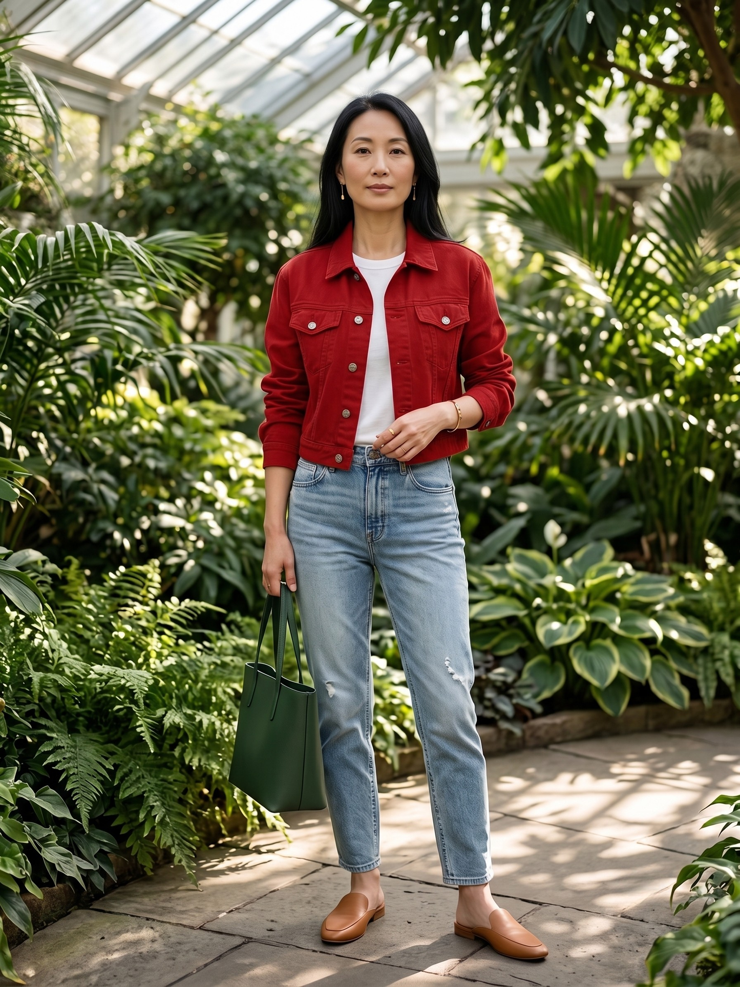 Brinley Classic Denim Jacket
