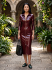 Burgundy