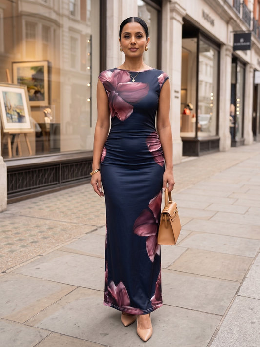 Colette Contour Sheath Dress