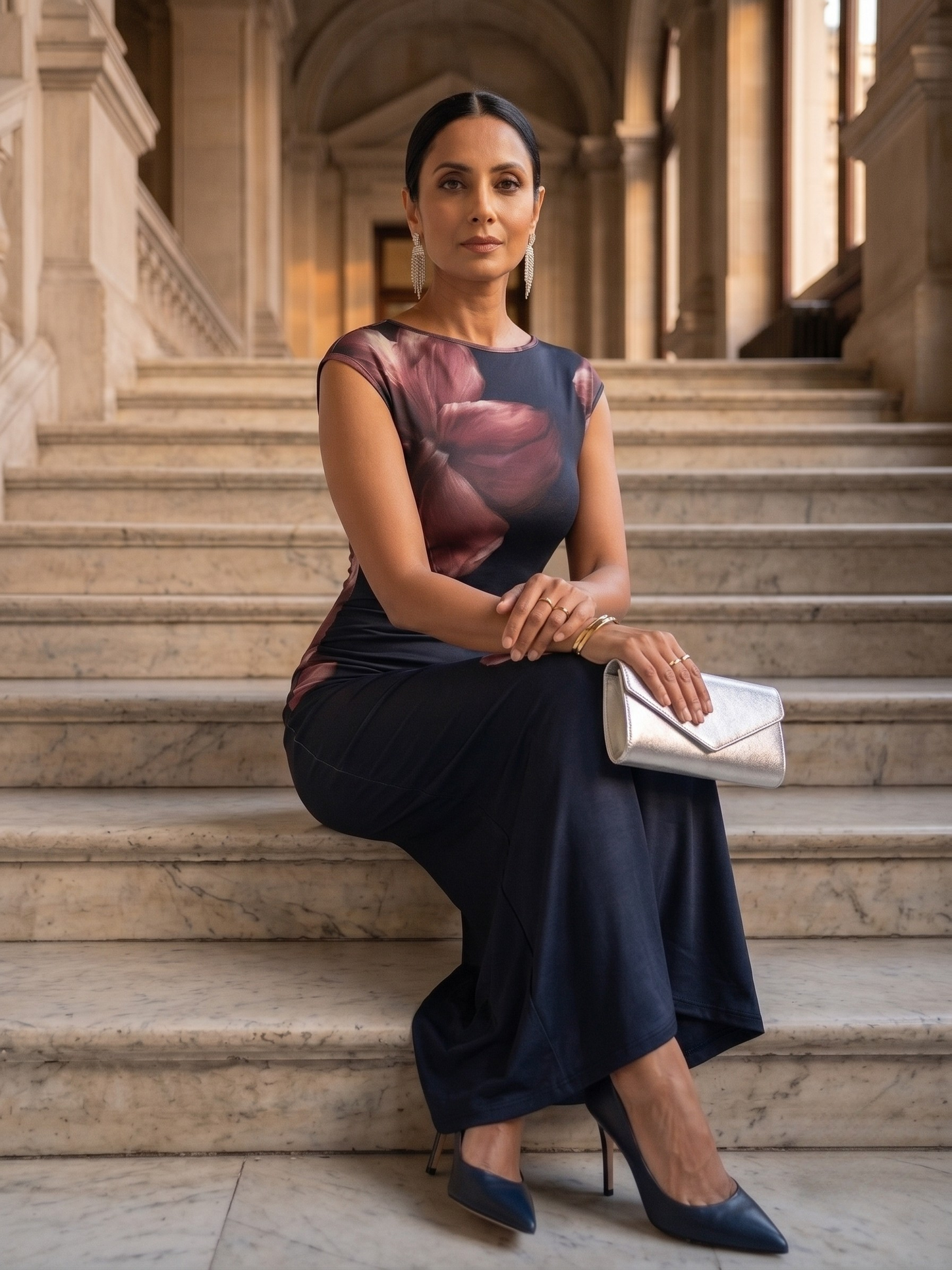 Colette Contour Sheath Dress