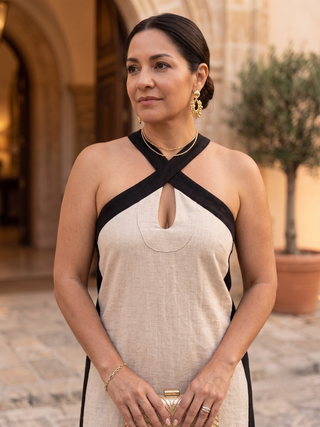 Lucienne Halter Grace Maxi