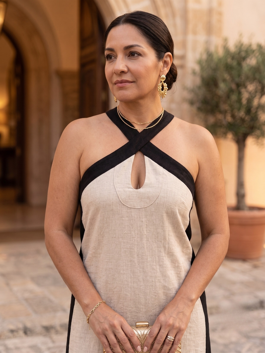Lucienne Halter Grace Maxi