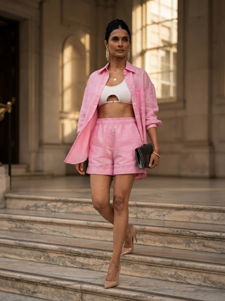 Vanessa Polished Co-Ord Set